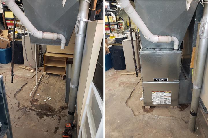 Make It Right Heating And Cooling - Minooka, IL